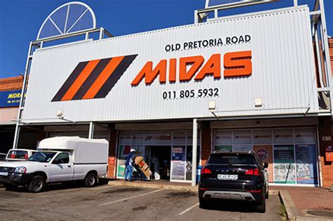 Midas Midrand .